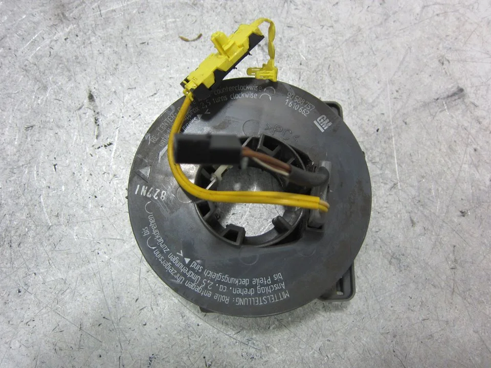 Foto de ANILLO AIRBAG OPEL ASTRA G CARAVAN referencia 90588757