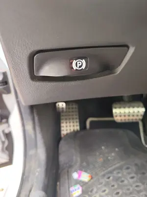 Foto de PALANCA FRENO MERCEDES-BENZ CLASE E (BM 211) BERLINA 3.0 CDI CAT (190 CV / 140 KW)