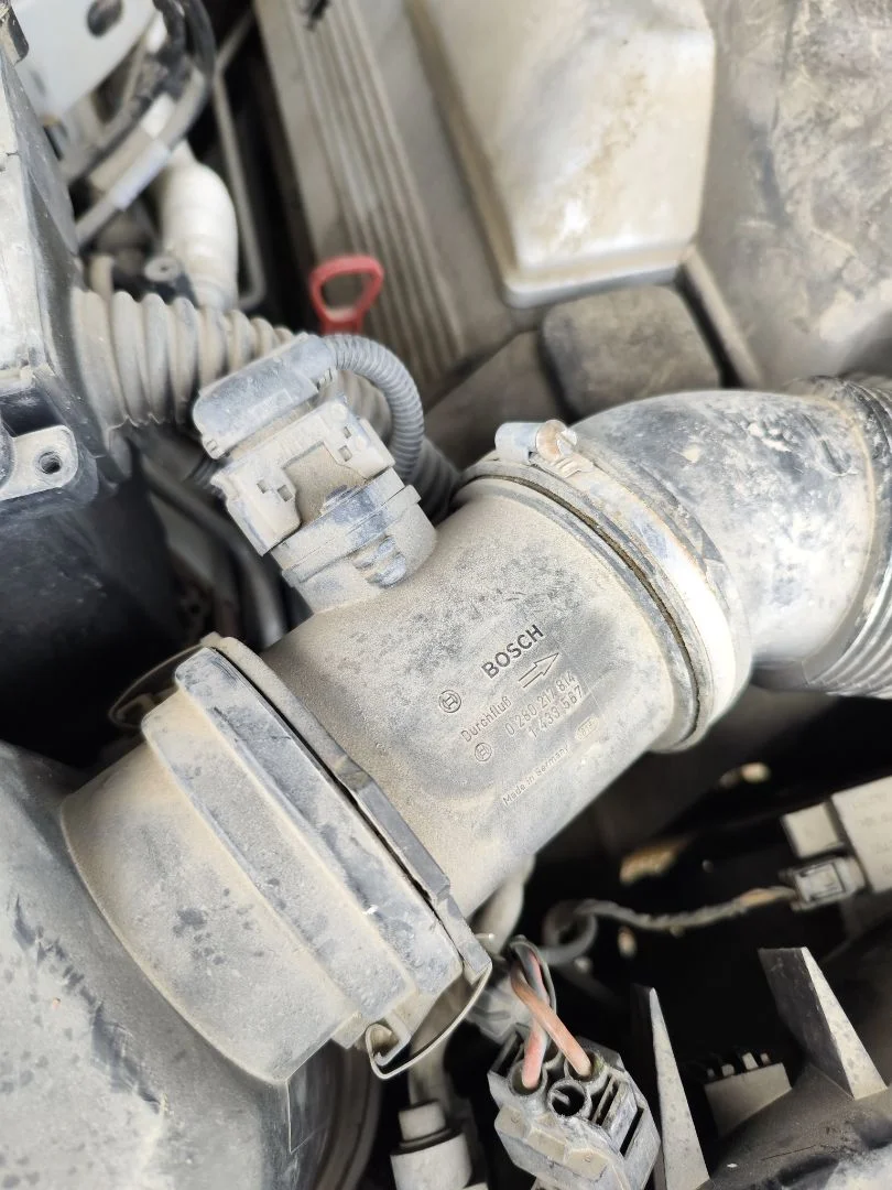 Foto de CAUDALIMETRO LAND ROVER RANGE ROVER (LM) 4.4 V8 CAT (306 CV / 225 KW)