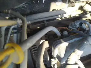 Foto de TUBOS AIRE ACONDICIONADO FIAT GRANDE PUNTO (199) 1.3 16V JTD CAT (75 CV / 55 KW)