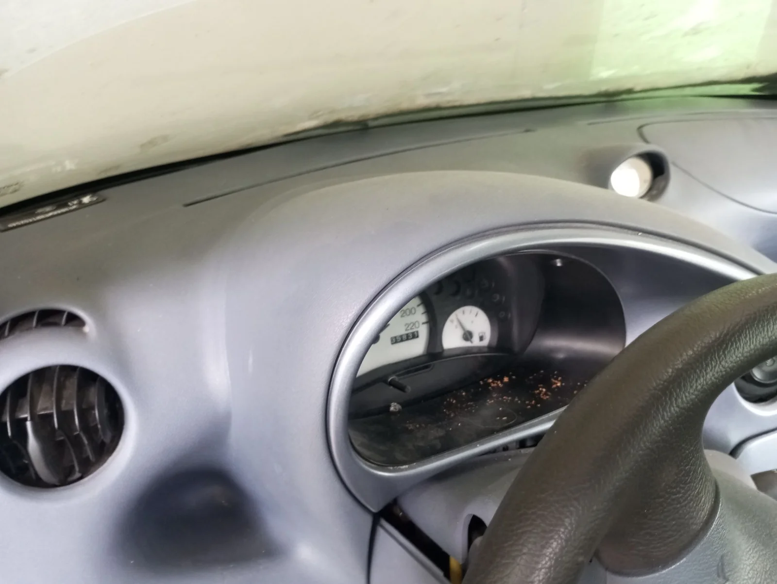 Foto de SALPICADERO FORD KA (CCQ) 1.3 CAT (50 CV / 37 KW) referencia 1415579