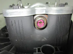 Foto de AIRBAG DELANTERO IZQUIERDO RENAULT CLIO III 1.5 dCi Diesel (68 CV / 50 KW) referencia 8200363630 foto 2