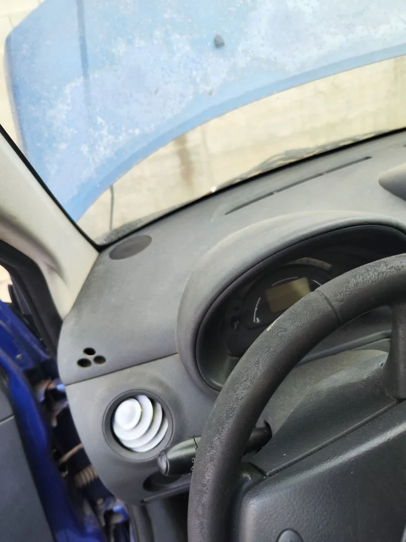 Foto de SALPICADERO CITROEN C2 1.1 (60 CV / 44 KW)