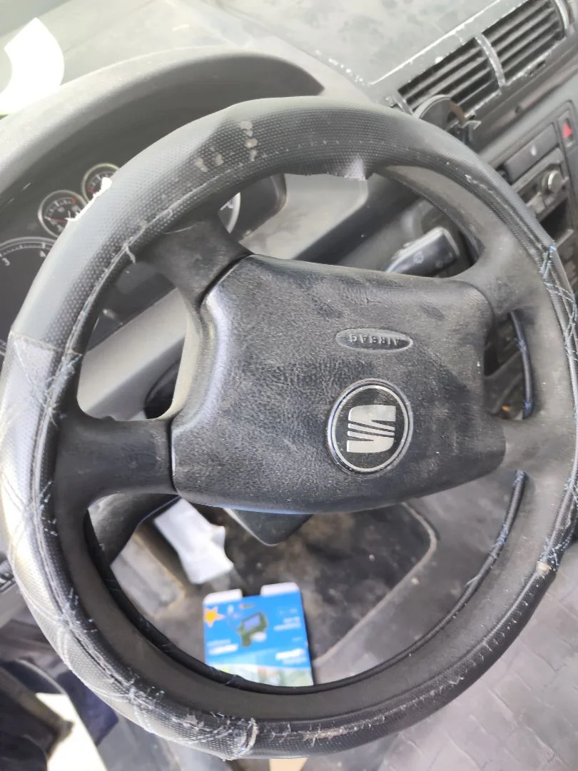 Foto de AIRBAG DELANTERO IZQUIERDO SEAT ALHAMBRA (7V9) 1.9 TDI (116 CV / 85 KW)