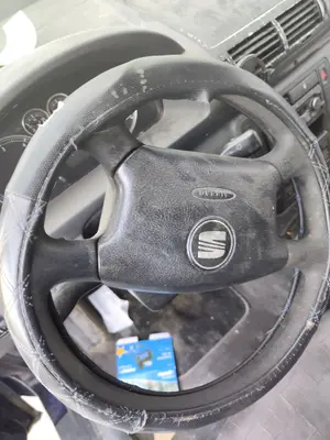 Foto de AIRBAG DELANTERO IZQUIERDO SEAT ALHAMBRA (7V9) 1.9 TDI (116 CV / 85 KW)