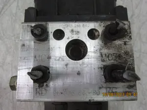 Foto de ABS CITROEN XSARA PICASSO referencia 0273004353 foto 8
