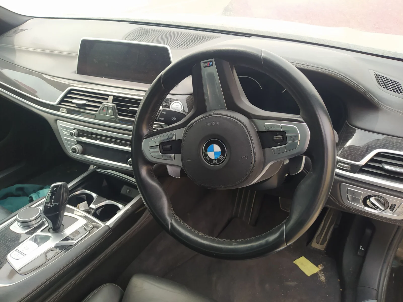 Foto de CENTRALITA AIRBAG BMW SERIE 7 (G11/G12) 3.0 24V Turbodiesel (320 CV / 235 KW) referencia 65779474812