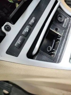 Foto de INTERRUPTOR BMW SERIE X3 (E83) 2.0 16V Diesel CAT (150 CV / 110 KW)