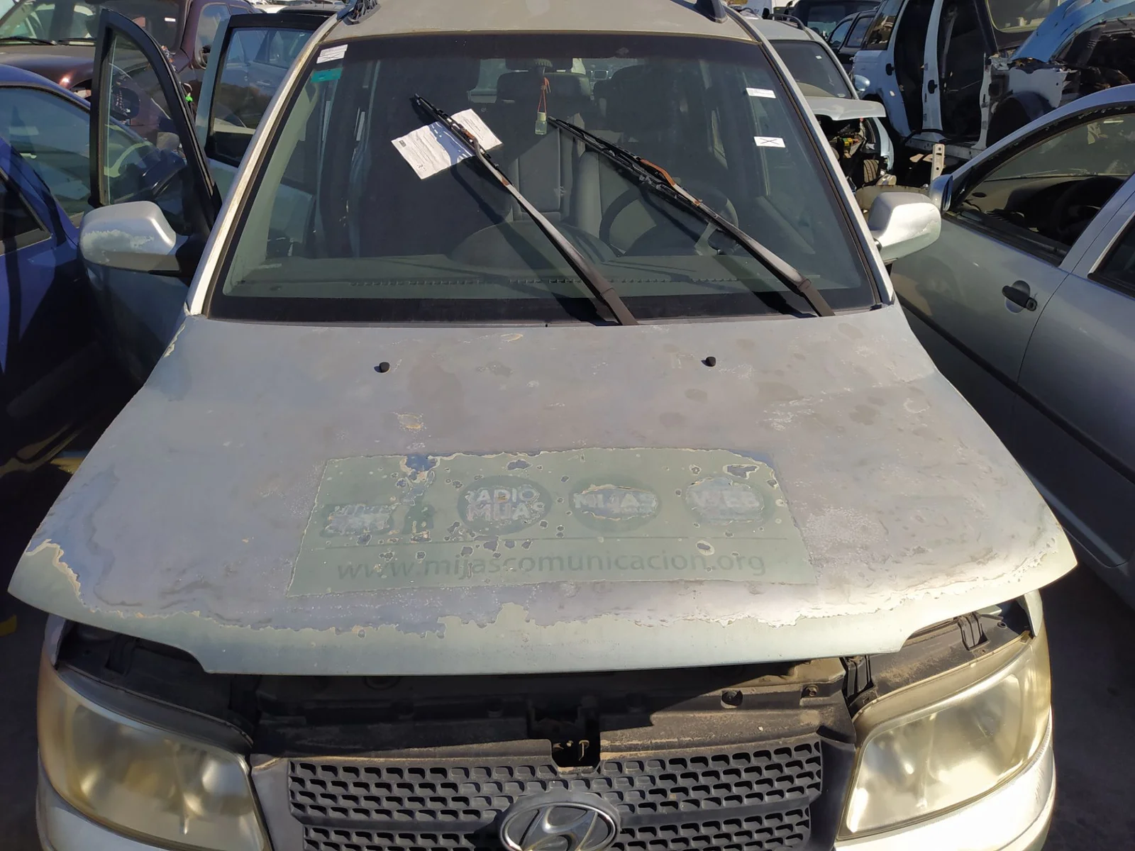 Foto de CAPO HYUNDAI MATRIX (FC) 1.5 CRDi CAT (102 CV / 75 KW) referencia 66400-10020