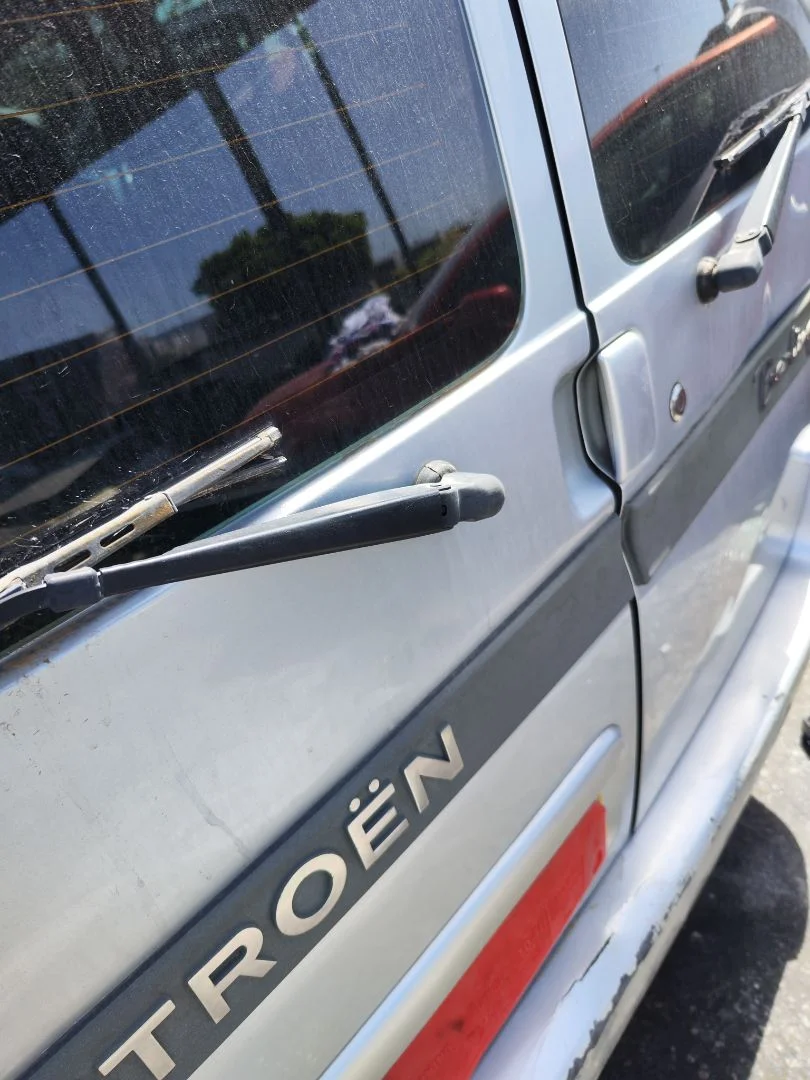 Foto de MOTOR LIMPIA TRASERO CITROEN BERLINGO 2.0 HDi CAT (RHY / DW10TD) (90 CV / 66 KW)