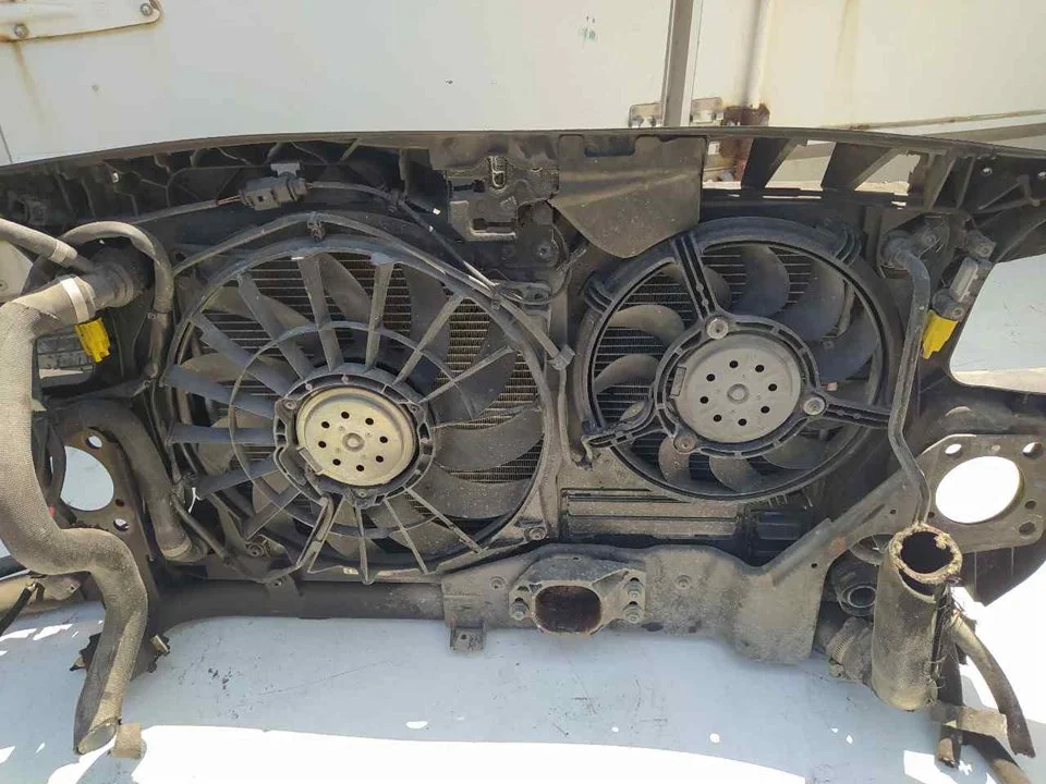 Foto de RADIADOR CALEFACCION / AIRE ACONDICIONADO AUDI A4 AVANT (8E)