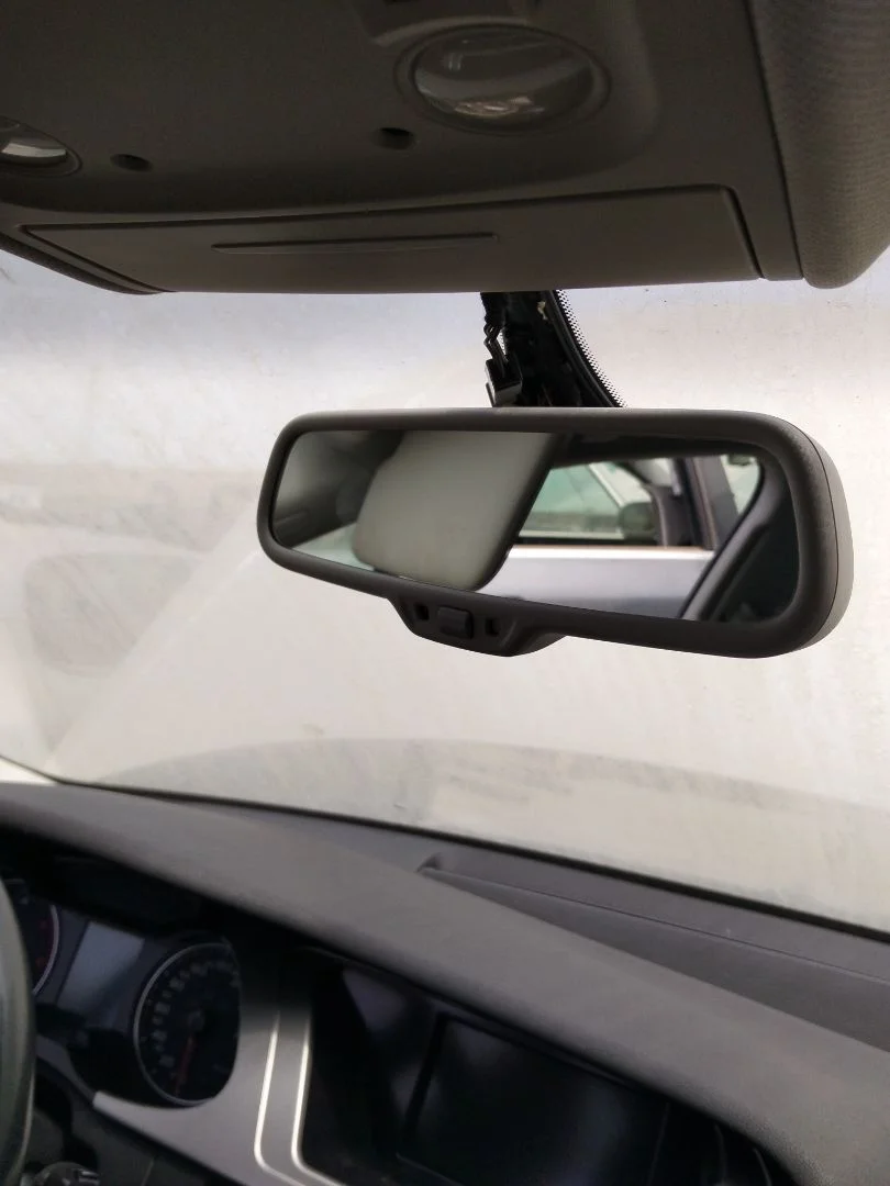 Foto de RETROVISOR INTERIOR AUDI A4 BERLINA (8K2) 2.0 16V TDI (143 CV / 105 KW)
