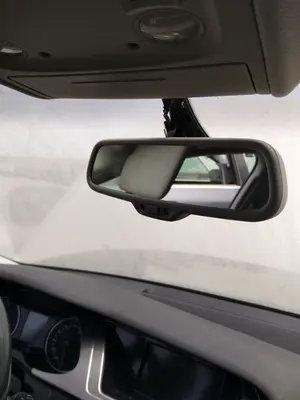 Foto de RETROVISOR INTERIOR AUDI A4 BERLINA (8K2) 2.0 16V TDI (143 CV / 105 KW)