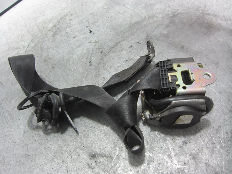 Foto de CINTURON SEGURIDAD DELANTERO DERECHO AUDI TT COUPE/ROADSTER (8N3/8N9) 1.8 20V Turbo (180 CV / 132 KW) referencia 8N7857705D