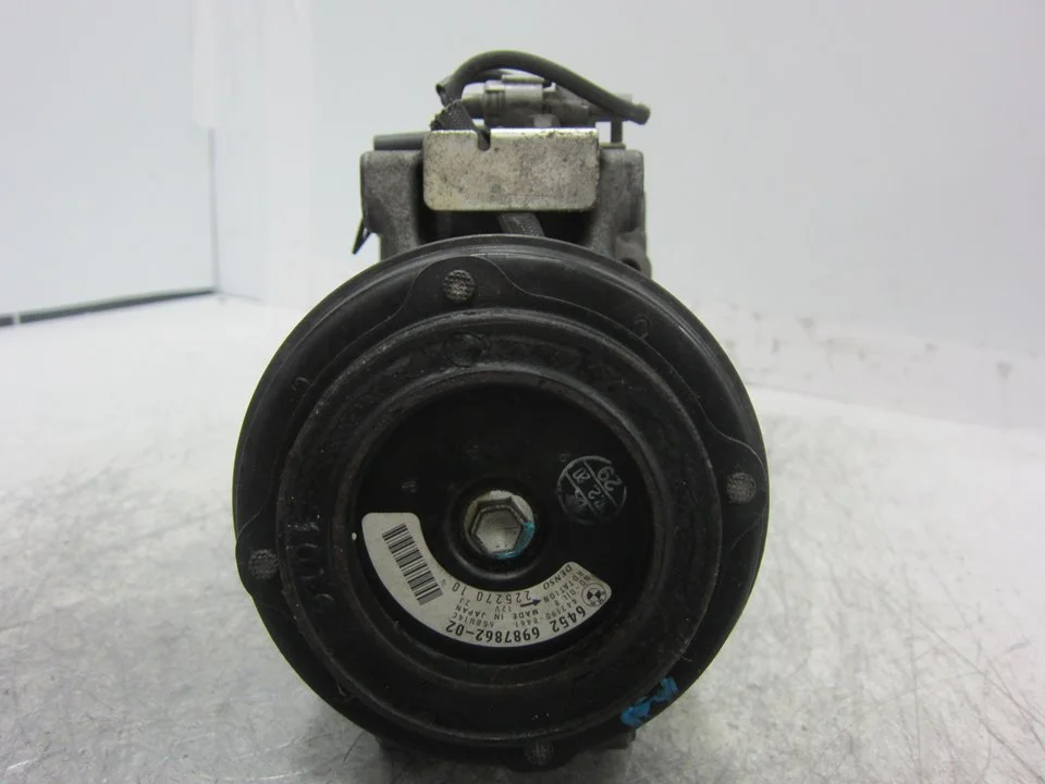 Foto de COMPRESOR AIRE ACONDICIONADO BMW SERIE 1 BERLINA (E81/E87) referencia 4472601850