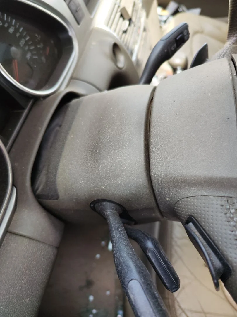 Foto de ANILLO AIRBAG AUDI Q7 (4L) 3.0 V6 24V TDI (233 CV / 171 KW)