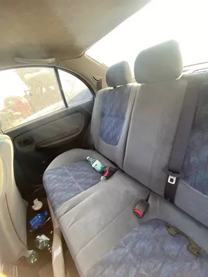 Foto de ASIENTO TRASERO MEDIO NISSAN ALMERA (N15) 2.0 Diesel (75 CV / 55 KW)