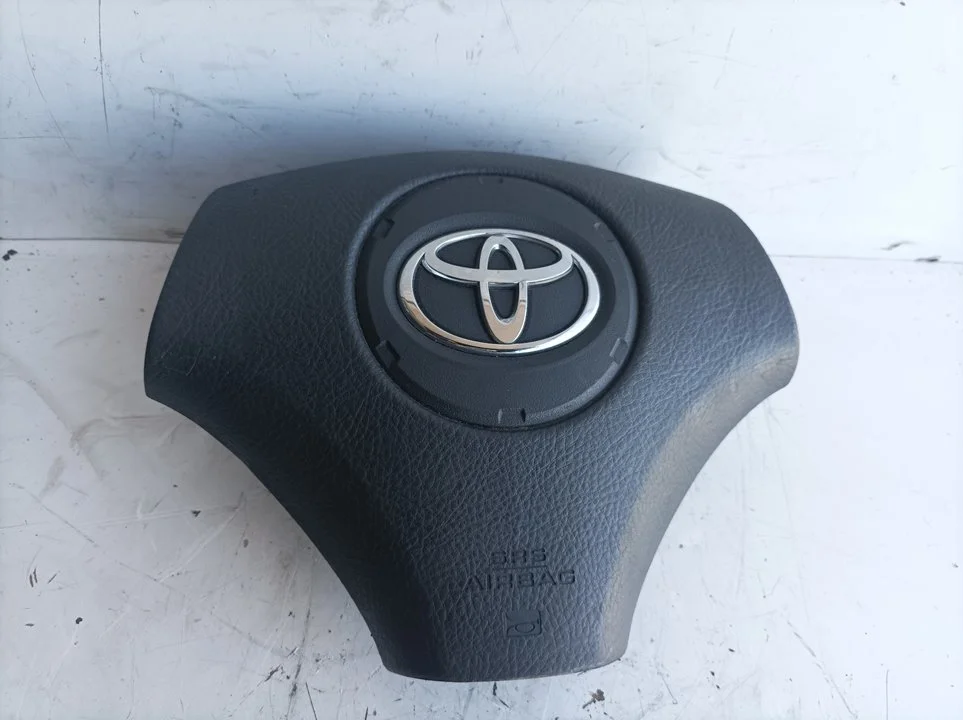 Foto de AIRBAG DELANTERO IZQUIERDO TOYOTA COROLLA (E12) 2.0 Turbodiesel CAT (110 CV / 81 KW) referencia 4513002230