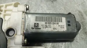 Foto de MOTOR ELEVALUNAS TRASERO IZQUIERDO CITROEN C5 BERLINA 3.0 V6 (207 CV / 152 KW) referencia 9632533480 foto 3