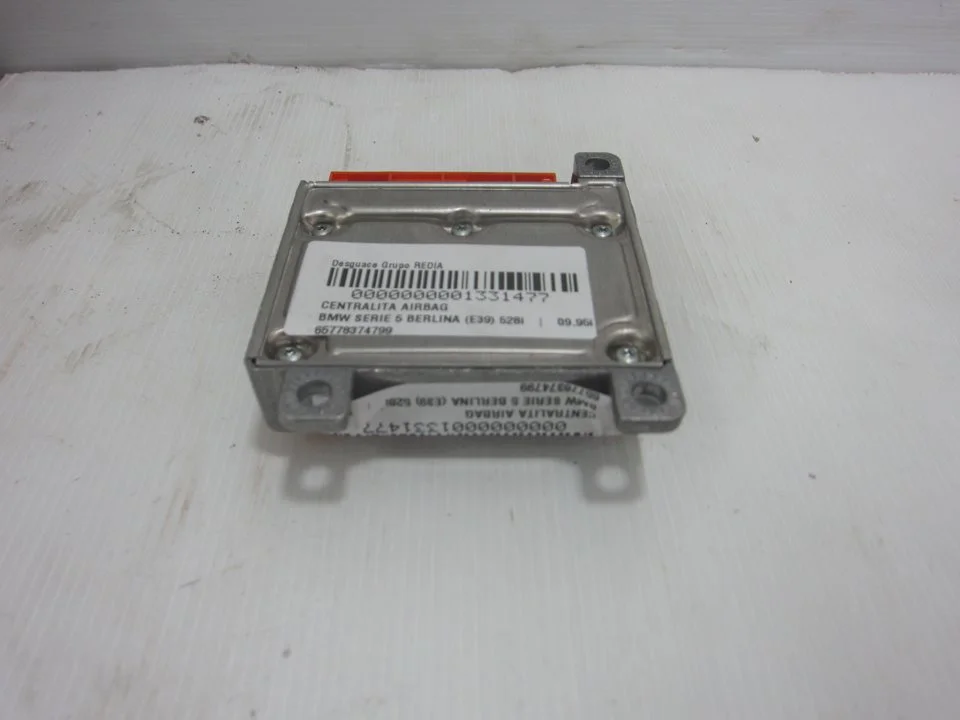 Foto de CENTRALITA AIRBAG BMW SERIE 5 BERLINA (E39) 2.8 24V CAT (193 CV / 142 KW) referencia 65778374799