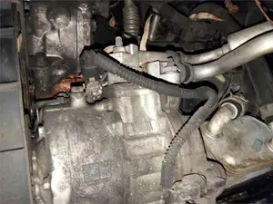 Foto de COMPRESOR AIRE ACONDICIONADO FORD TRANSIT CUSTOM FURGÓN (TTF)