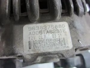 Foto de ALTERNADOR PEUGEOT 206 1.6 16V CAT (109 CV / 80 KW) referencia 9638275880 foto 3