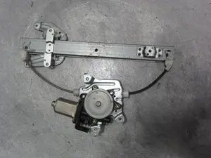 Foto de ELEVALUNAS DELANTERO DERECHO NISSAN X-TRAIL (T30) 2.2 16V Turbodiesel CAT (114 CV / 84 KW) referencia 8073089913 foto 2
