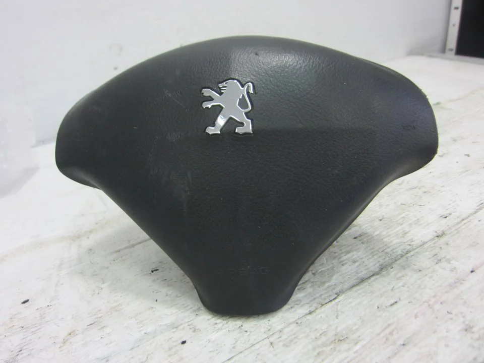 Foto de AIRBAG DELANTERO IZQUIERDO PEUGEOT 407 2.0 16V HDi FAP CAT (RHR / DW10BTED4) (136 CV / 100 KW)