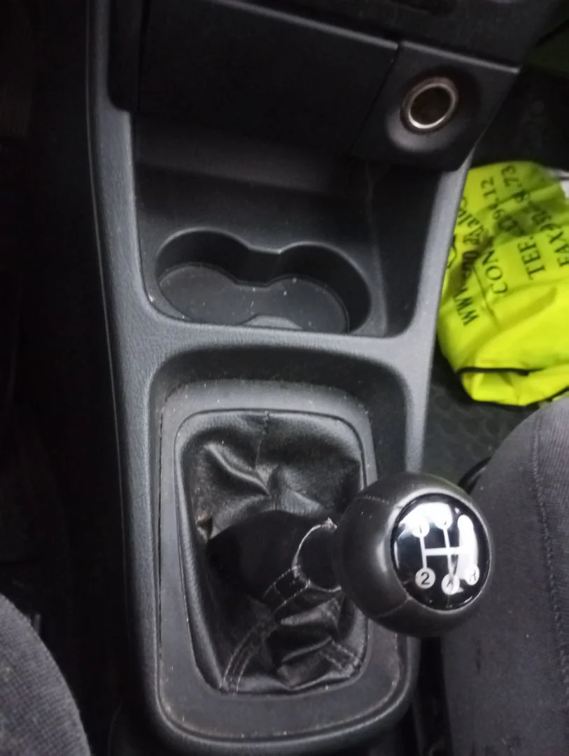 Foto de VARILLAJE CAMBIO OPEL ZAFIRA A 2.0 DTI (101 CV / 74 KW)