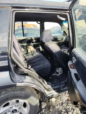 Foto de GOMAS CONTORNO PUERTA HYUNDAI TERRACAN (HP) 2.9 CRDi CAT (150 CV / 110 KW)