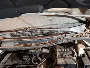 Foto de BRAZO LIMPIA DELANTERO IZQUIERDO MITSUBISHI GRANDIS (NA0W)