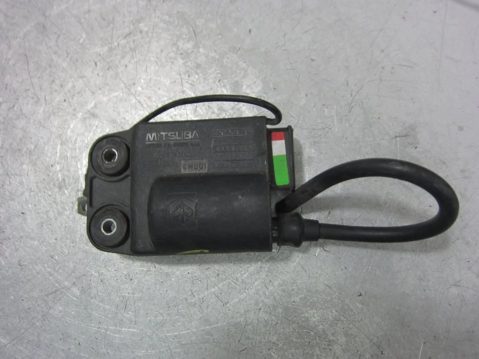Foto de BOBINA ENCENDIDO PIAGGIO (VESPA) ZIP referencia CMD01