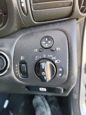 Foto de MANDO LUCES MERCEDES-BENZ CLASE C (BM 203) BERLINA 2.7 CDI 20V CAT (170 CV / 125 KW) referencia A0005452310 foto 2