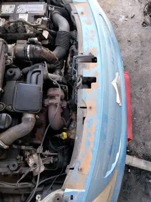 Foto de PANEL FRONTAL CITROEN C3 1.4 HDi (68 CV / 50 KW)