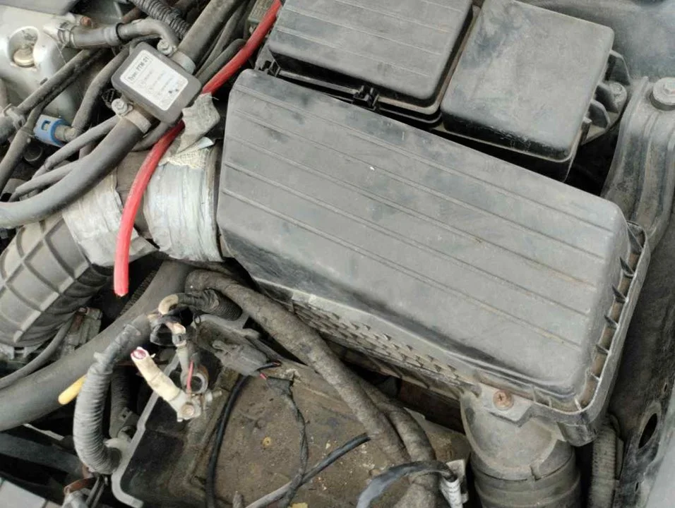 Foto de CAJA FILTRO AIRE HONDA ACCORD BERLINA (CL/CN) 2.0 VTEC CAT (155 CV / 114 KW)