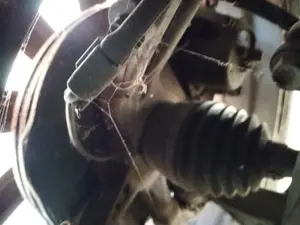 Foto de MANGUETA DELANTERA IZQUIERDA MAZDA 6 BERLINA (GH) 2.2 Turbodiesel CAT (163 CV / 120 KW) referencia GAM6-33-021