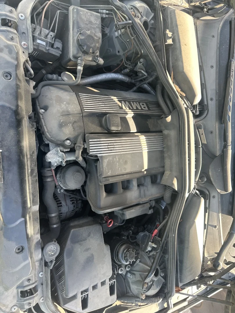 Foto de MOTOR COMPLETO BMW SERIE 5 BERLINA (E60) 3.0 24V CAT (231 CV / 170 KW)