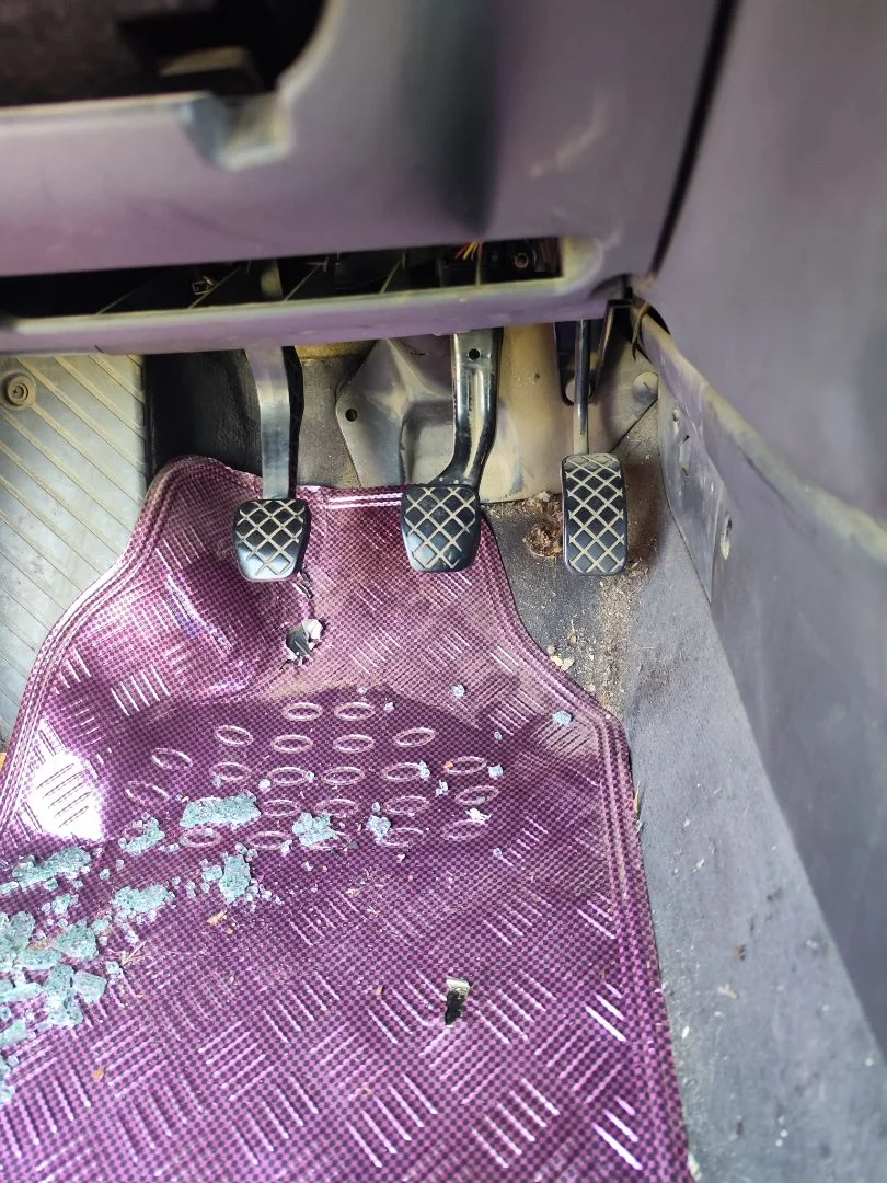 Foto de PEDAL EMBRAGUE AUDI A3 (8L) 1.9 TDI (110 CV / 81 KW)