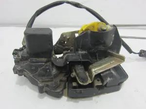 Foto de CERRADURA PUERTA TRASERA IZQUIERDA KIA CARENS (RS) 2.0 Turbodiesel CAT (113 CV / 83 KW) referencia J1J2J3 foto 5