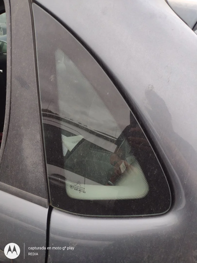 Foto de LUNA CUSTODIA TRASERA IZQUIERDA CITROEN C3 1.4 HDi (68 CV / 50 KW)