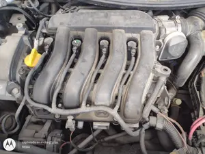 Foto de MOTOR COMPLETO RENAULT MEGANE II COUPE/CABRIO 1.6 16V (112 CV / 82 KW) referencia K4M foto 2