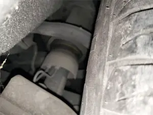 Foto de AMORTIGUADOR TRASERO IZQUIERDO AUDI ALLROAD QUATTRO QUATTRO (4B5)