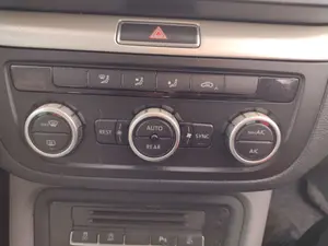 Foto de MANDO CALEFACCION / AIRE ACONDICIONADO SEAT ALHAMBRA (710) 2.0 TDI (140 CV / 103 KW)