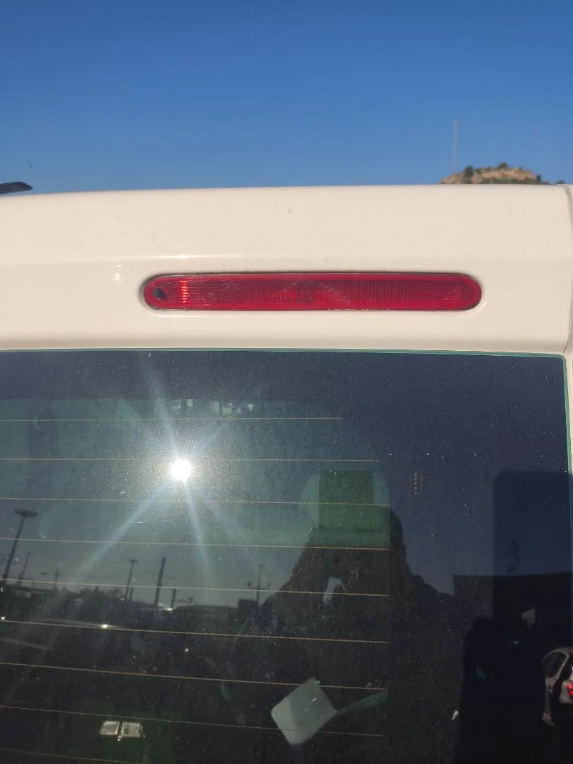Foto de LUZ CENTRAL DE FRENO PEUGEOT PARTNER TEPEE 1.6 16V HDi CAT (9HT / DV6BTED4) (75 CV / 55 KW)