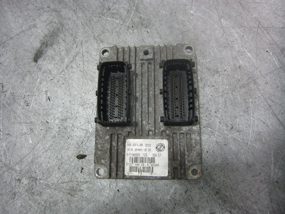 Foto de CENTRALITA MOTOR UCE FIAT 500 (150) BERLINA 1.2 CAT (69 CV / 51 KW) referencia 5SF8MRD032