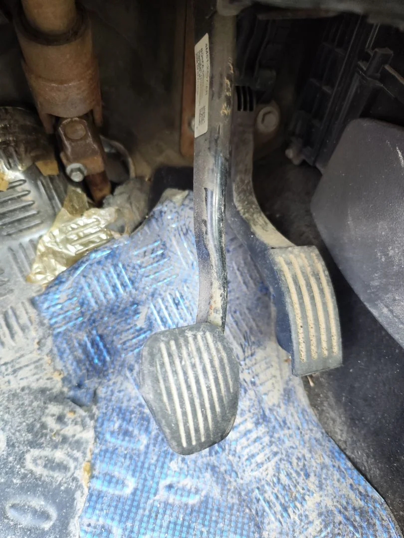 Foto de PEDAL FRENO FORD FOCUS CABRIO (CA5) 2.0 TDCi CAT (136 CV / 100 KW)