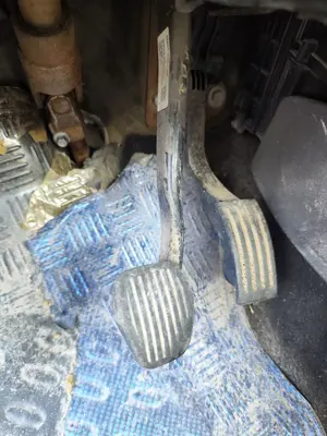 Foto de PEDAL FRENO FORD FOCUS CABRIO (CA5) 2.0 TDCi CAT (136 CV / 100 KW)