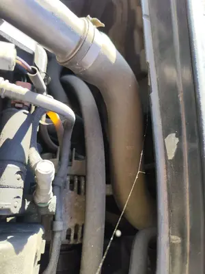 Foto de MANGUERAS INTERCOOLER RENAULT MEGANE II BERLINA 5P 1.5 dCi Diesel (106 CV / 78 KW)