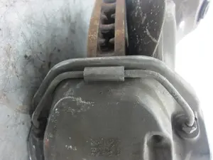Foto de PINZA DE FRENO DELANTERA IZQUIERDA PORSCHE CAYENNE (TIPO 92A) referencia 7PP615123 foto 5