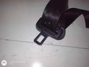 Foto de CINTURON SEGURIDAD TRASERO DERECHO SEAT IBIZA (6K1) referencia 6K0857806F foto 5